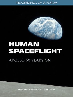 cover image of Human Spaceflight